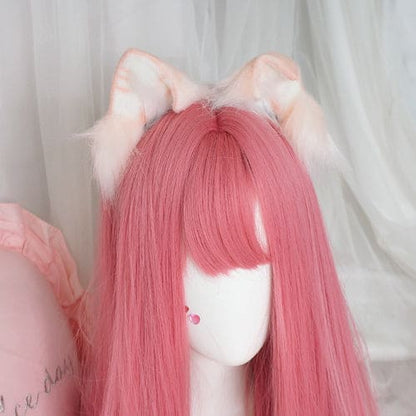 Taiga Cat Ears 18 Styles Lolita Accessories ON286 - Egirldoll