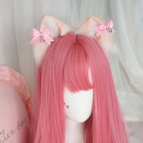 Taiga Cat Ears 18 Styles Lolita Accessories ON286 - Egirldoll