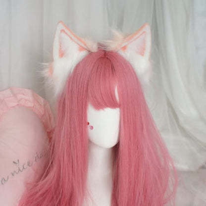 Taiga Cat Ears 18 Styles Lolita Accessories ON286 - Egirldoll