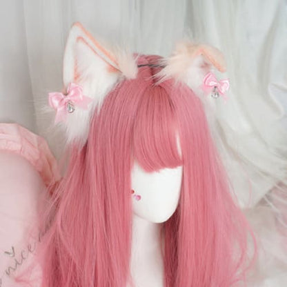 Taiga Cat Ears 18 Styles Lolita Accessories ON286 - Egirldoll