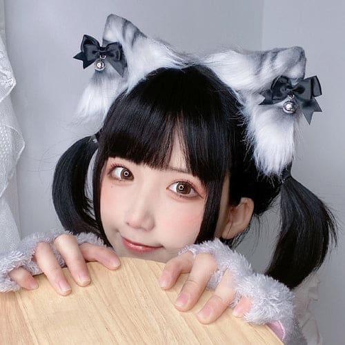 Taiga Cat Ears 18 Styles Lolita Accessories ON286 - Egirldoll