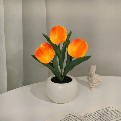 Tulips Table Lamp - Egirldoll