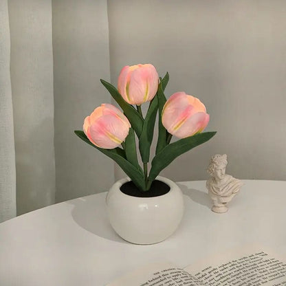 Tulips Table Lamp - Egirldoll