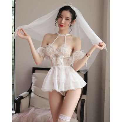 Wedding Love Lingerie EG14955 - Egirldoll