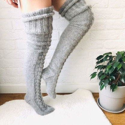 Wool Leisure Warm Fluffy Socks EG16593 - Egirldoll